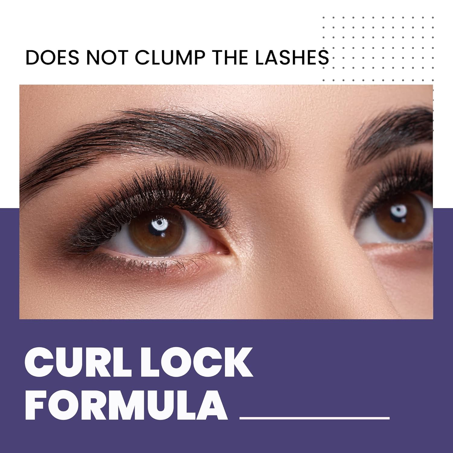 MARS Double Trouble Volumizing and Lengthening Mascara | 2-in-1 Mascara for Women | Long Lasting (15 ml) (Black)