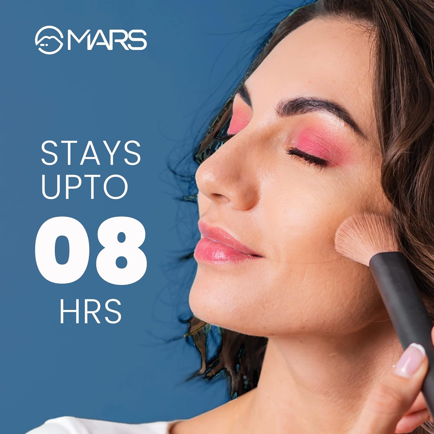 MARS Matte Loose Powder Ultra Fine Setting Powder 8.0 Gm 02-Banana Yellow