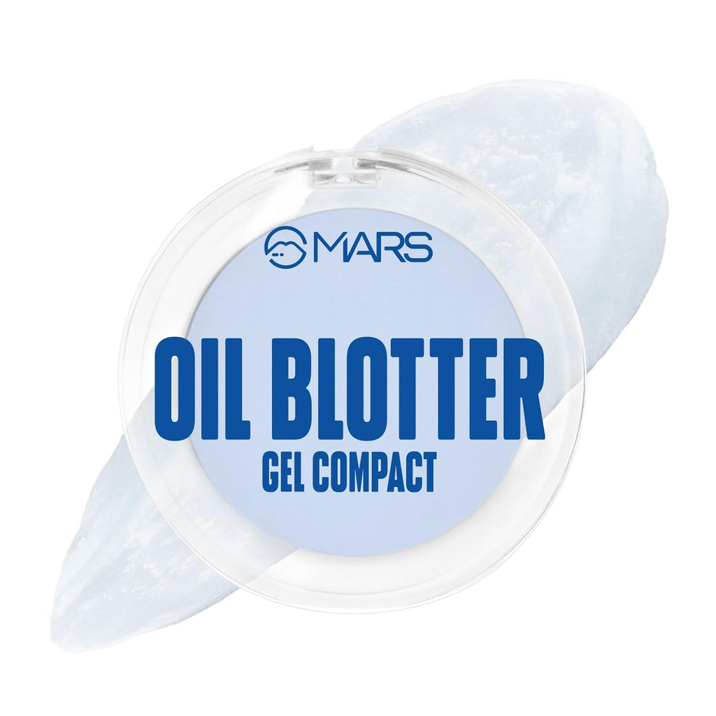 MARS Setter And Blotter Gel Oily Compact 5 Gm Shine Free Matte Finish