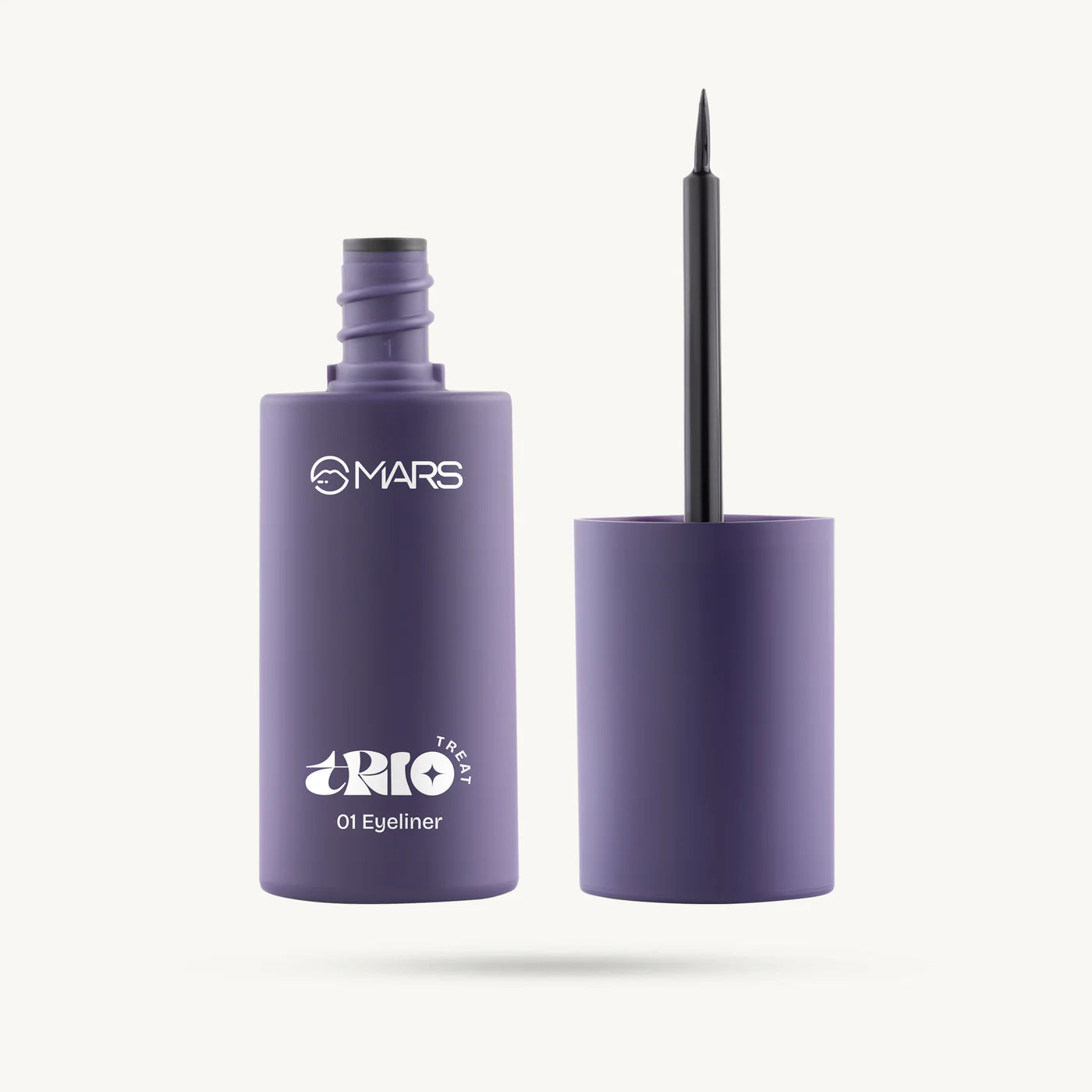 MARS TRIO Eye Makeup Kit Eyeliner Mascara Eyeshadow 24.50gm