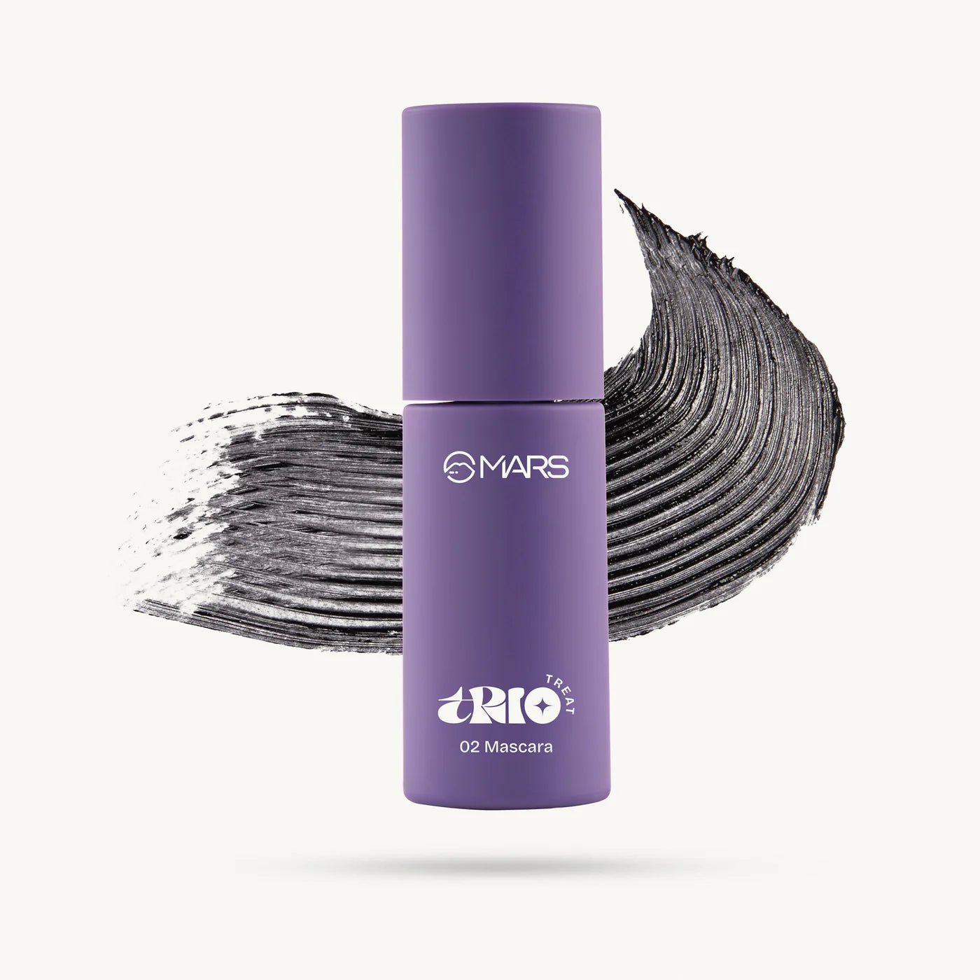 MARS TRIO Eye Makeup Kit Eyeliner Mascara Eyeshadow 24.50gm